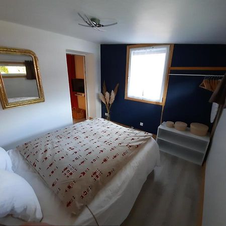Studio Au Pied Des Montagnes Le Bourg-dʼOisans エクステリア 写真