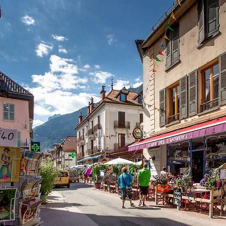 Studio Au Pied Des Montagnes Le Bourg-dʼOisans エクステリア 写真